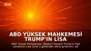 ABD Yüksek Mahkemesi Trump'ın Lisa Cook'u Görevden Alma Girişimini Engelledi