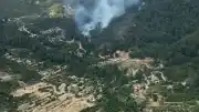 Antalya Kaş'taki Orman Yangını Kontrol Altına Alındı