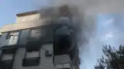 Antalya Muratpaşa'da Apartman Yangını: 10 Kişi Tahliye Edildi