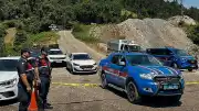 Bolu Mengen'de maden ocağında göçük: 1 işçi yaşamını yitirdi