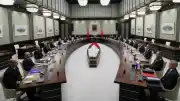 Cumhurbaşkanı Erdoğan Başkanlığında Milli Güvenlik Kurulu Toplantısı Başladı
