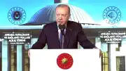 Cumhurbaşkanı Erdoğan, Havacılık Sektörüne Yönelik Açıklamalarda Bulundu