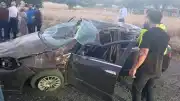 Diyarbakır Kulp'ta Trafik Kazası: Anne ve Küçük Çocuğu Hayatını Kaybetti