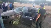 Diyarbakır'da Trafik Kazası: Anne ve Oğlu Yaşamını Yitirdi
