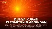 Dünya Kupası Elenmesinin Ardından Steve Clarke İsten Resmî: