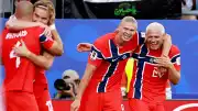 Dünya Kupası I Grubu: Norveç, Irak karşısında 4-1 galip geldi