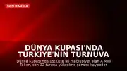 Dünya Kupası'nda Türkiye'nin Turnuva Serüveni Sona Erdi
