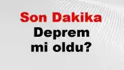 Düzce Gölyaka'da Deprem Meydana Geldi