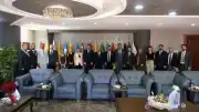 Eskişehir'de İş Dünyası ve Esnaf Odaları Arasında İş Birliği Görüşmesi