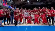Filenin Efeleri Fransa'yı 3-0 Mağlup Etti