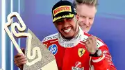 Formula 1 Barselona GP'de Zafer Lewis Hamilton'ın