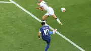 Fransa, Irak'ı 3-0 Mağlup Ederek Son 32 Turuna Yükseldi