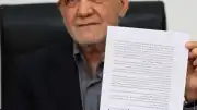 İran Cumhurbaşkanı Mesud Pezeşkiyan ABD ile Mutabakat Zaptını İmzaladı