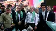 İran Cumhurbaşkanı Pezeşkiyan'dan ABD ve İsrail'e Sert Yanıt: "Teslimiyeti Rüyalarında Görürler"