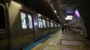 İstanbul'da Metro Kazası: Kadıköy-Sabiha Gökçen Hattı Bostancı Durağında Raydan Çıktı