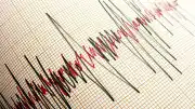 İzmir'in Foça İlçesinde 3.7 Büyüklüğünde Deprem Meydana Geldi