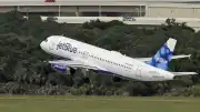 JFK Havalimanı Yakınlarında JetBlue Uçağı Drone ile Çarpıştı
