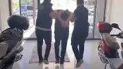 Kayseri'de düzenlenen operasyonla cezaevi firarisi yakalandı