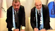 Kütahyaspor'da Teknik Direktörlük Görevine Erkan Sözeri Atandı