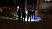 Malatya Yeşilyurt'ta Otoparkta Silahlı Saldırı: 1 Yaralı