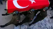 Milli Savunma Bakanlığı Duyurdu: Fırat Kalkanı Harekat Bölgesi'nde Bir Asker Şehit Oldu