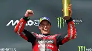 MotoGP Çekya Grand Prix'sinde Marc Marquez Galibiyete Uzandı