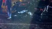 Nevşehir Alacaşar köyünde iki otomobil çarpıştı: 1 ölü, 5 yaralı
