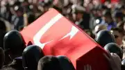 Pençe-Kilit Harekatı bölgesindeki kazada yaralanan Uzman Çavuş Abdurrahman Hilal şehit oldu