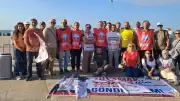 Samsun'da Eğitimciler 'Taban Maaş' ve 'Mülakat Mağduriyeti' İçin Eylem Yaptı