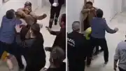 Sivrihisar Devlet Hastanesi'nde Darp İddiası: Hastane Müdürü Personeli Yumrukladı