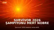 Survivor 2026 Şampiyonu Mert Nobre Oldu