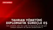 Tahran Yönetimi Diplomatik Süreçle Eş Zamanlı Olarak Devlet Cenaze Töreni Hazırlıklarını Sürdürüyor