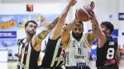 Tekerlekli Sandalye Basketbol Süper Ligi Play-off Final Serisinde Fenerbahçe İstanbul Jet Üstünlüğü Ele Geçirdi