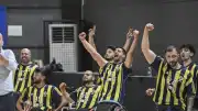 Tekerlekli Sandalye Basketbol Süper Ligi'nde Şampiyon Fenerbahçe İstanbul Jet Oldu
