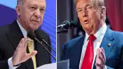 Trump'tan Erdoğan'a Övgü: "Olağanüstü Bir Lider"