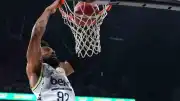Türkiye Sigorta Basketbol Süper Ligi Final Serisi: Fenerbahçe, Beşiktaş'ı Deplasmanda Mağlup Ederek Seride 2-1 Öne Geçti