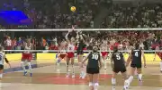 Voleybol Milletler Ligi: Filenin Sultanları Belçika Karşısında Galip Geldi