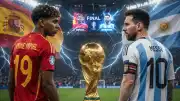 2026 FIFA Dünya Kupası Finali: İspanya ve Arjantin Karşı Karşıya