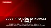 2026 FIFA Dünya Kupası Finali Sonrası: Lionel Messi Gözyaşlarını Tutamadı