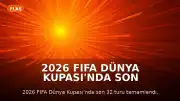 2026 FIFA Dünya Kupası'nda Son 16 Turu Eşleşmeleri Netleşti