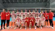 2026 ISF Dünya Liseler Arası Voleybol Şampiyonası'nda TVF Spor Lisesi Erkek Takımı Dünya Şampiyonu Oldu