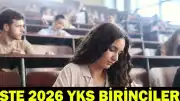 2026 YKS Sonuçları Açıklandı: Türkiye Birincileri ve Katılım Oranları Belli Oldu