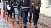 81 İlde FETÖ Operasyonu: 704 Gözaltı, 269 Firari Aranıyor