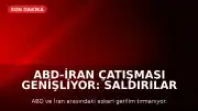 ABD-İran Çatışması Genişliyor: Saldırılar Tahran ve Semnan Bölgelerine Ulaştı