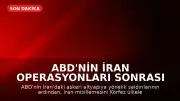 ABD'nin İran Operasyonları Sonrası Bölgesel Çatışma Körfez Ülkelerine Yayılıyor