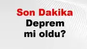 Adana Saimbeyli'de Deprem: AFAD ve Kandilli Verileri Paylaşıldı