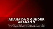 Adana'da 3 gündür aranan 9 yaşındaki çocuğun cansız bedeni sulama kanalında bulundu