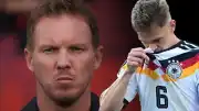 Almanya'nın Dünya Kupası Vedası Sonrası Nagelsmann ve Kimmich Arasında Görüş Ayrılığı