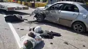 Amasya Merzifon'da Trafik Kazası: 7 Yaşındaki Çocuk Yaşamını Yitirdi