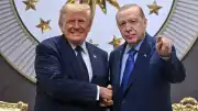 Ankara Ziyareti Sonrası Trump'tan CAATSA Açıklaması: "Yaptırımların kaldırılması için çalışma yürütülüyor"